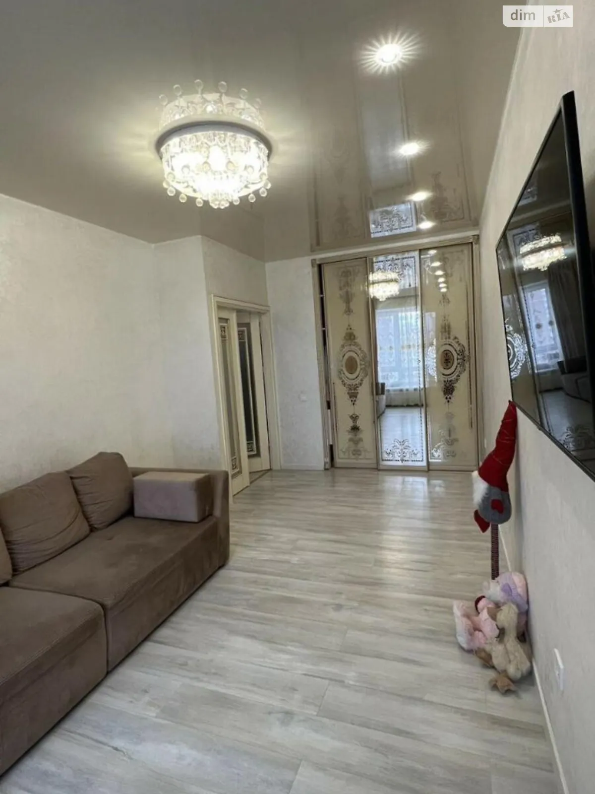 Сдается в аренду 1-комнатная квартира 43 кв. м в Львове - фото 2