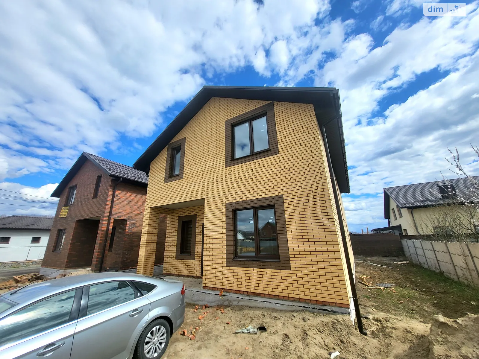 Продається будинок 2 поверховий 120 кв. м з верандою, цена: 92000 $ - фото 1