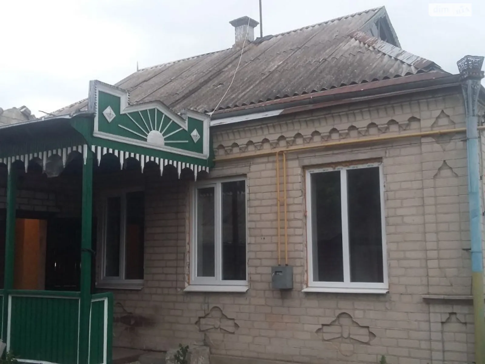 Продається одноповерховий будинок 84 кв. м з каміном, цена: 18000 $