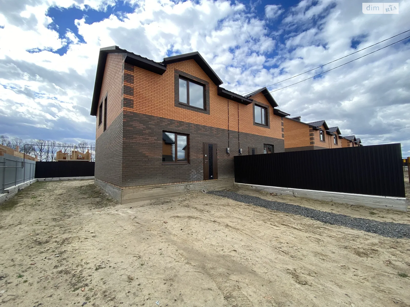 Продается часть дома 109 кв. м с мебелью, цена: 64000 $ - фото 1