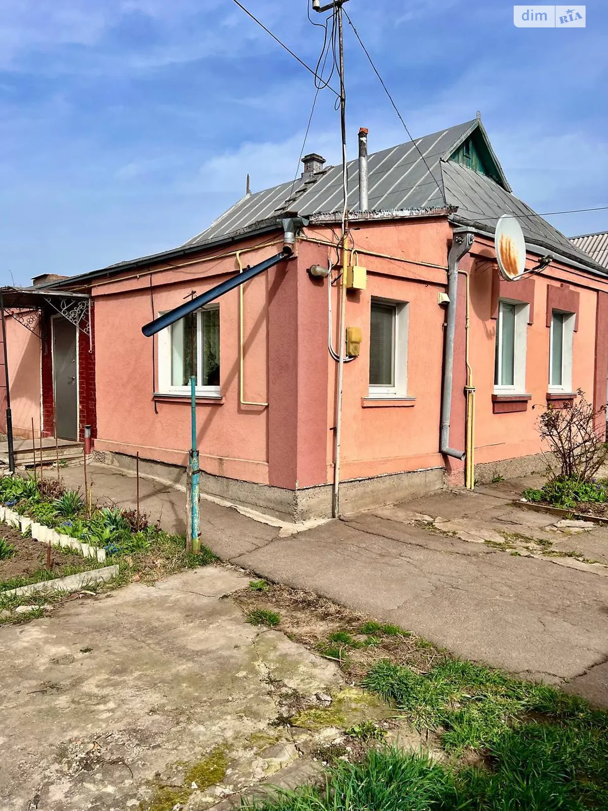 Продается одноэтажный дом 54 кв. м с беседкой, цена: 60000 $ - фото 1