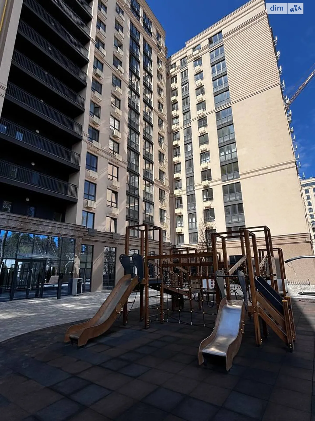 Продается 1-комнатная квартира 35.3 кв. м в Ирпене, ул. Соборная(ІІІ Интернационала), 2К/19 - фото 1