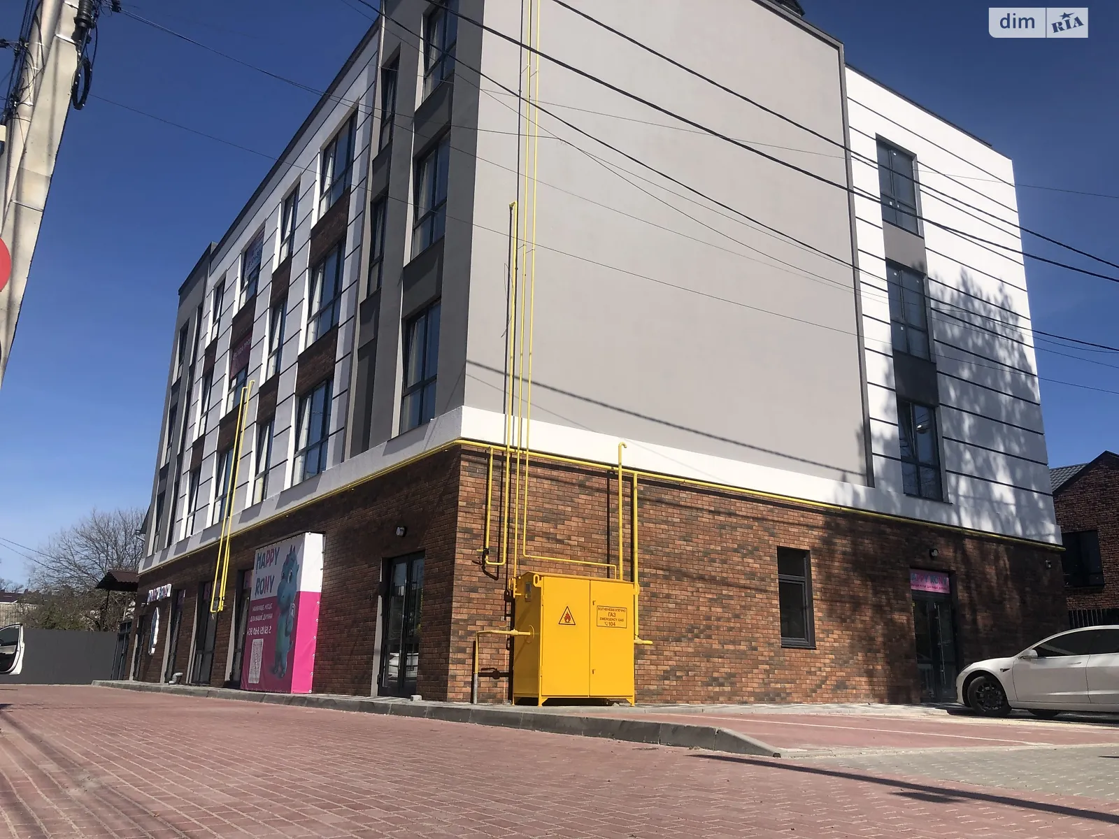 Продається 1-кімнатна квартира 51 кв. м у Ірпені, 2-й пров. Український, 24 - фото 1