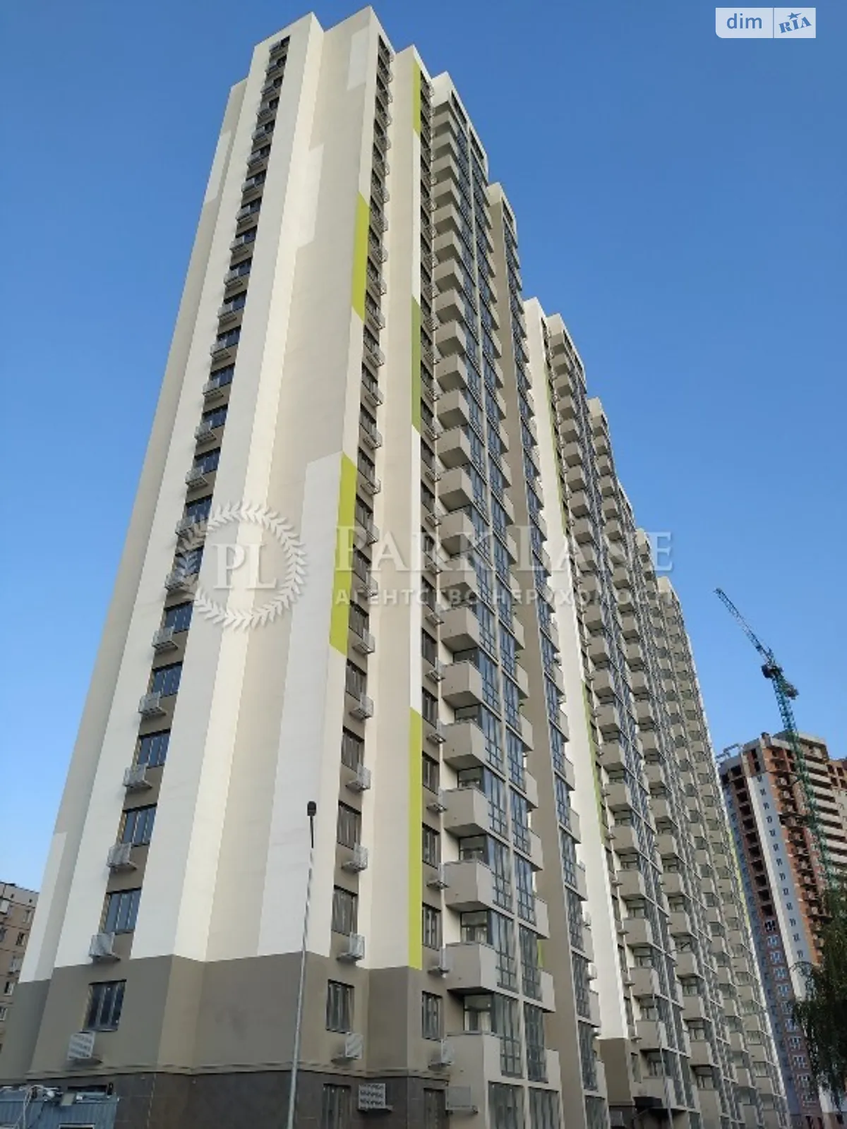 Продается 2-комнатная квартира 64.3 кв. м в Киеве, ул. Архитектора Вербицкого, 1В