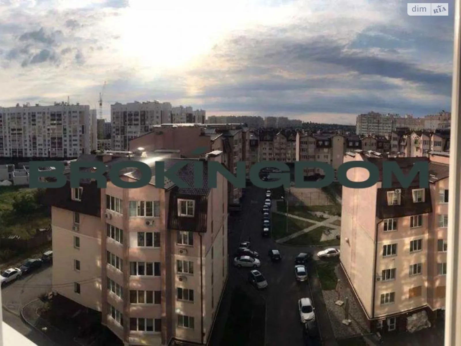 Продается 1-комнатная квартира 45 кв. м в Софиевской Борщаговке, ул. Боголюбова