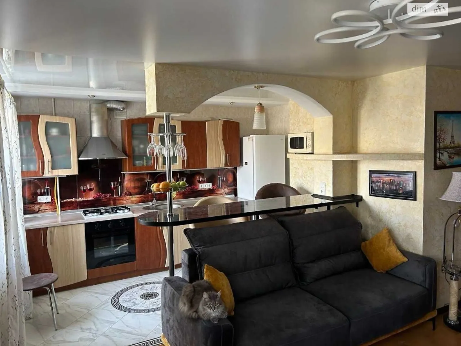 Продається 3-кімнатна квартира 62 кв. м у Дніпрі, вул. Богданова