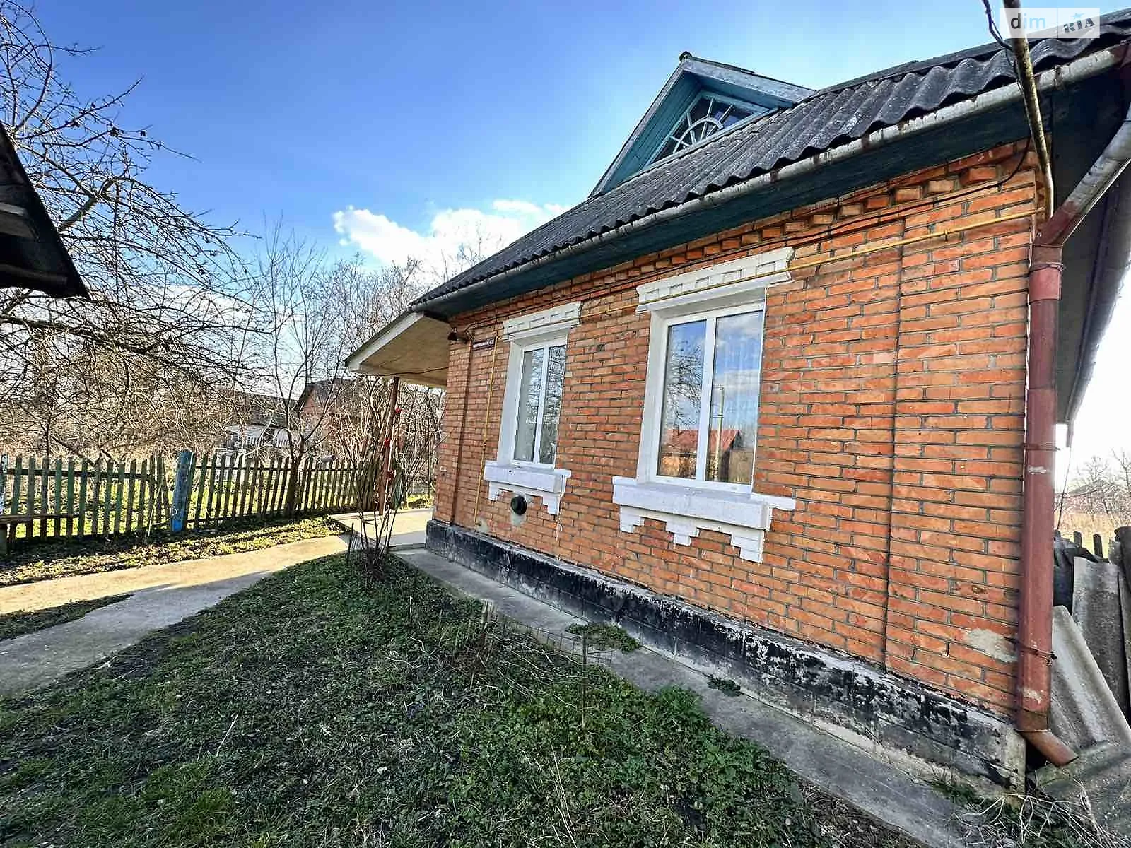 Продається одноповерховий будинок 80 кв. м з каміном - фото 2