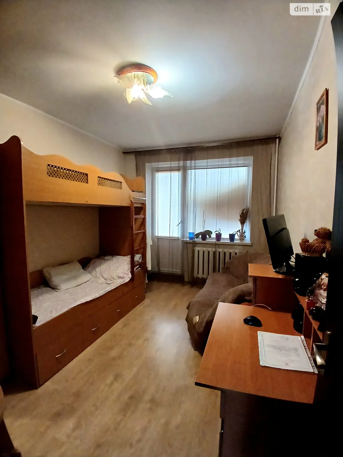 Продается 3-комнатная квартира 64 кв. м в Житомире - фото 3