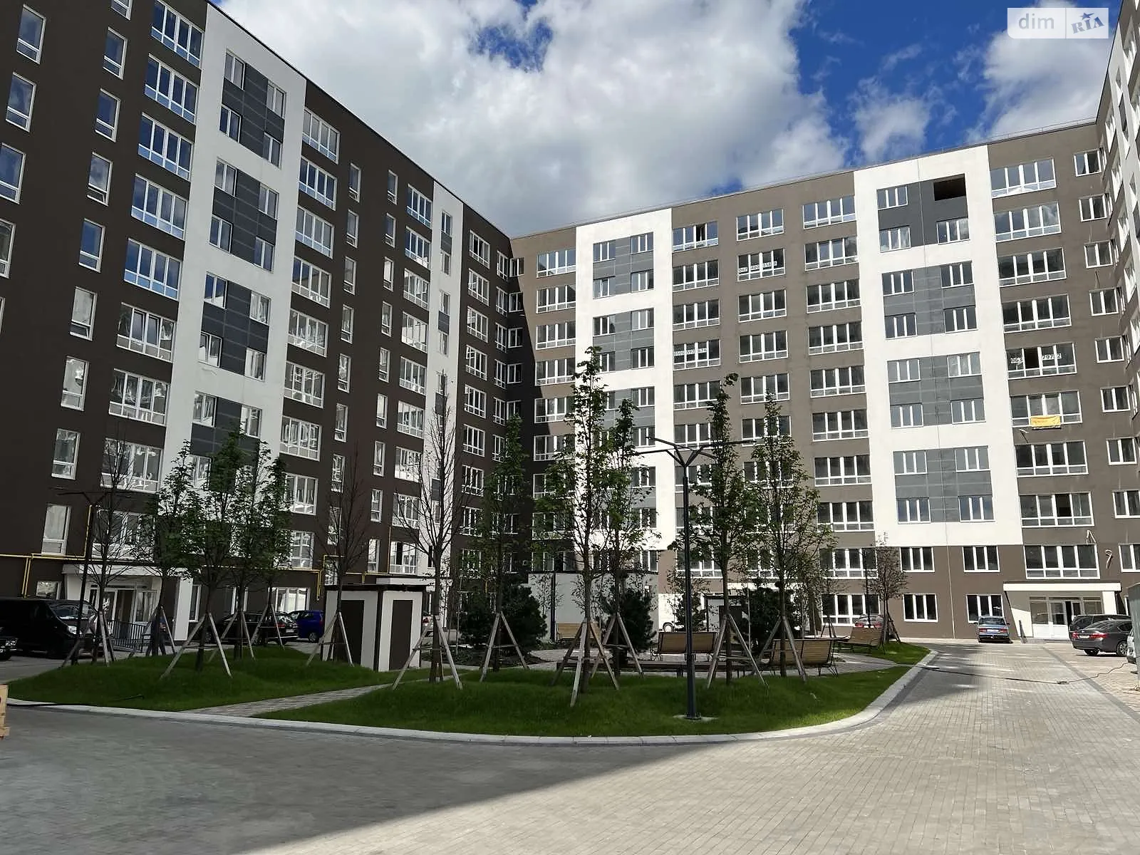 Продается 1-комнатная квартира 37.4 кв. м в Ирпене, ул. Выговского(Суворова), 2Д/4 - фото 1