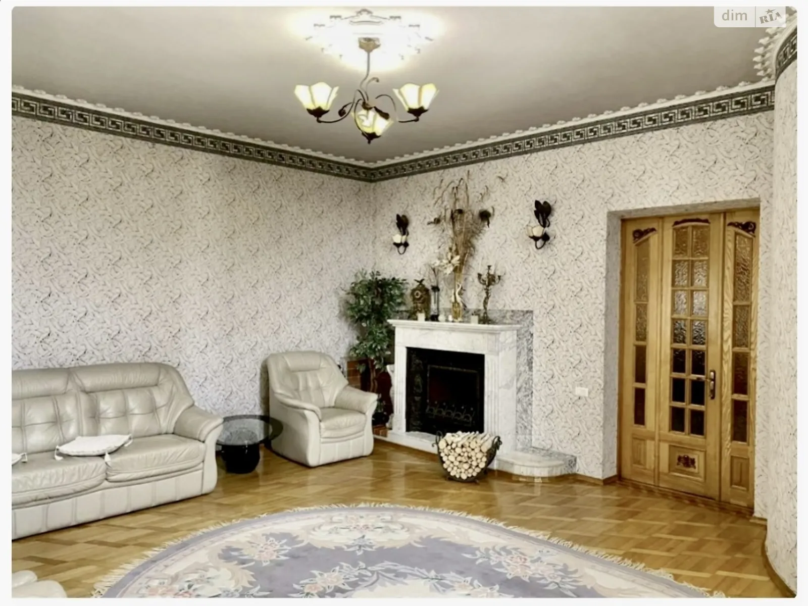 Продається будинок 3 поверховий 505 кв. м з каміном - фото 4