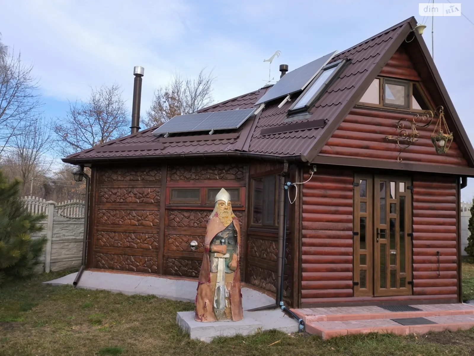 Продається будинок 2 поверховий 80 кв. м з каміном, цена: 25000 $