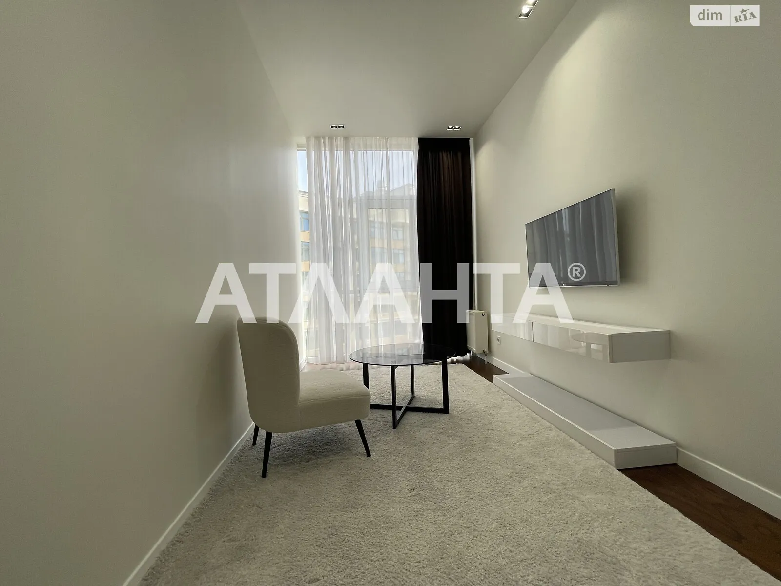 Продается 2-комнатная квартира 57.7 кв. м в Лиманке, ул. Жемчужная - фото 1