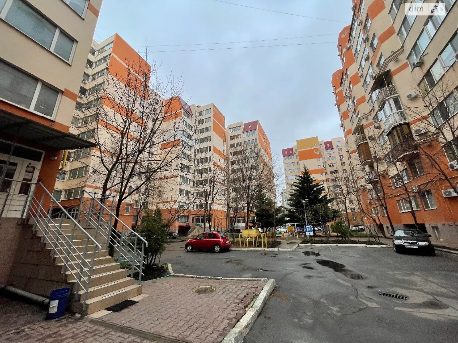 ул. Старицкого Хаджибейский Одесса, цена: 25080 $ - фото 1