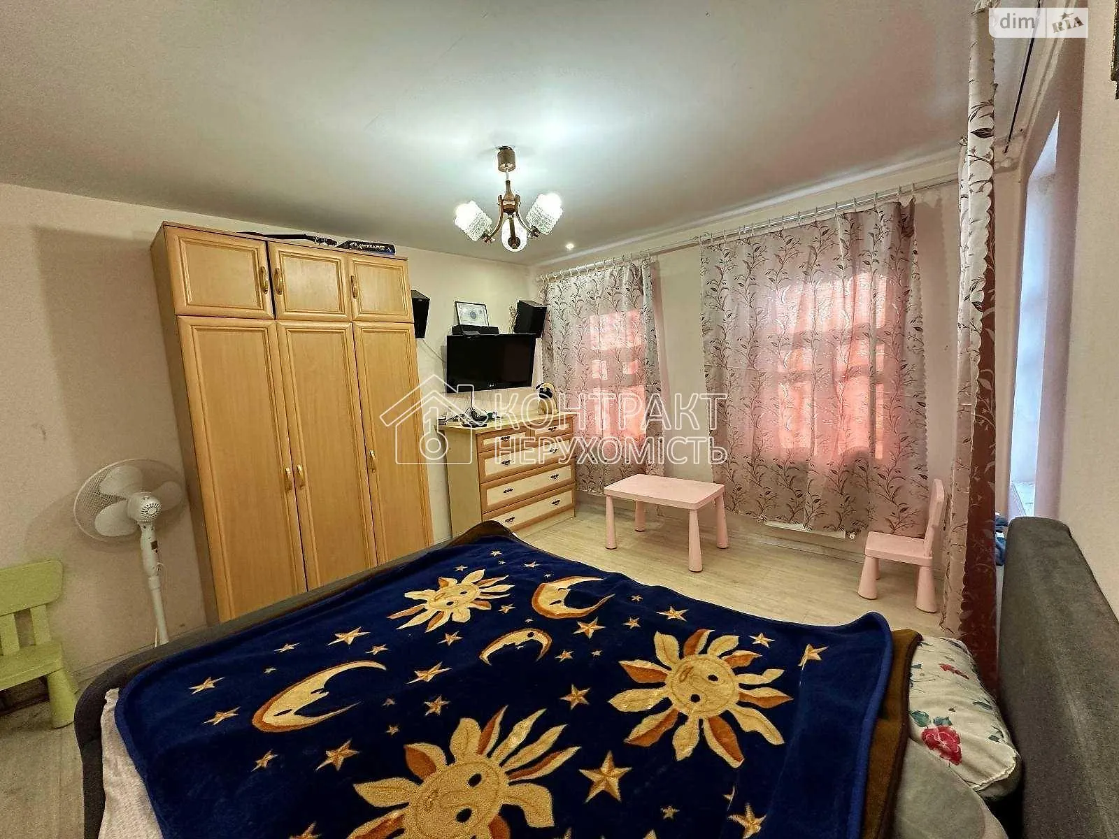 Продается одноэтажный дом 60 кв. м с камином, цена: 37500 $