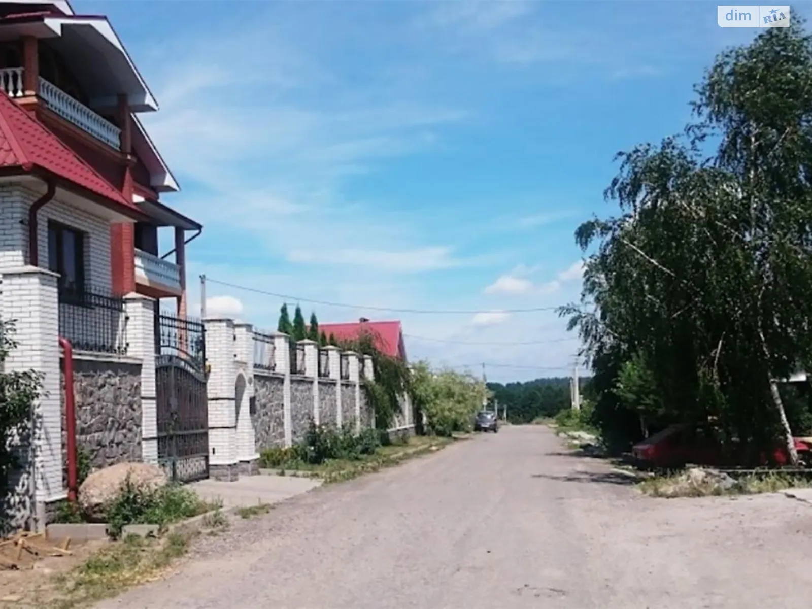 Продается земельный участок 8 соток в Киевской области, цена: 14500 $