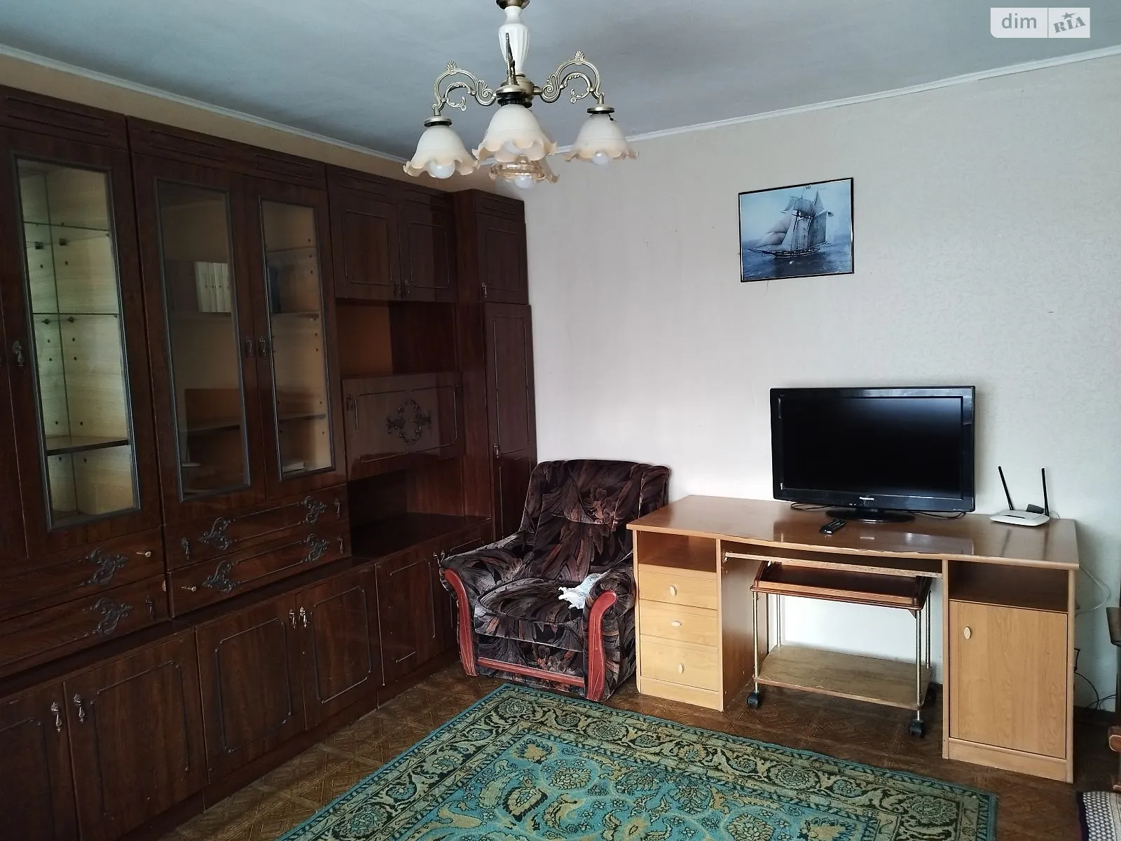 Сдается в аренду 1-комнатная квартира 35 кв. м в Одессе, ул. Космонавтов