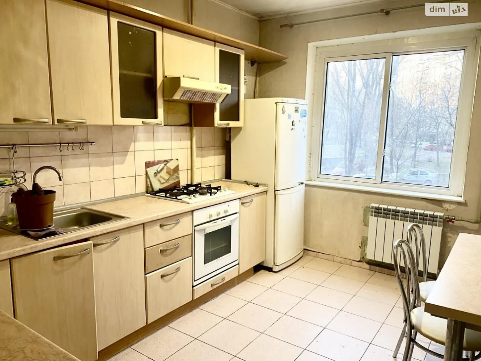 Продается 3-комнатная квартира 65 кв. м в Днепре, просп. Победы - фото 1