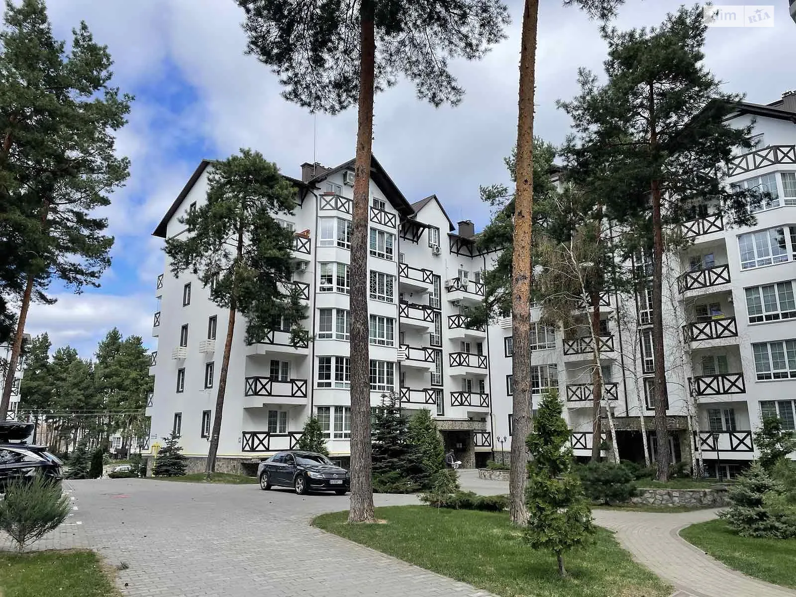 Продается 1-комнатная квартира 41.4 кв. м в Зазимье, цена: 62000 $