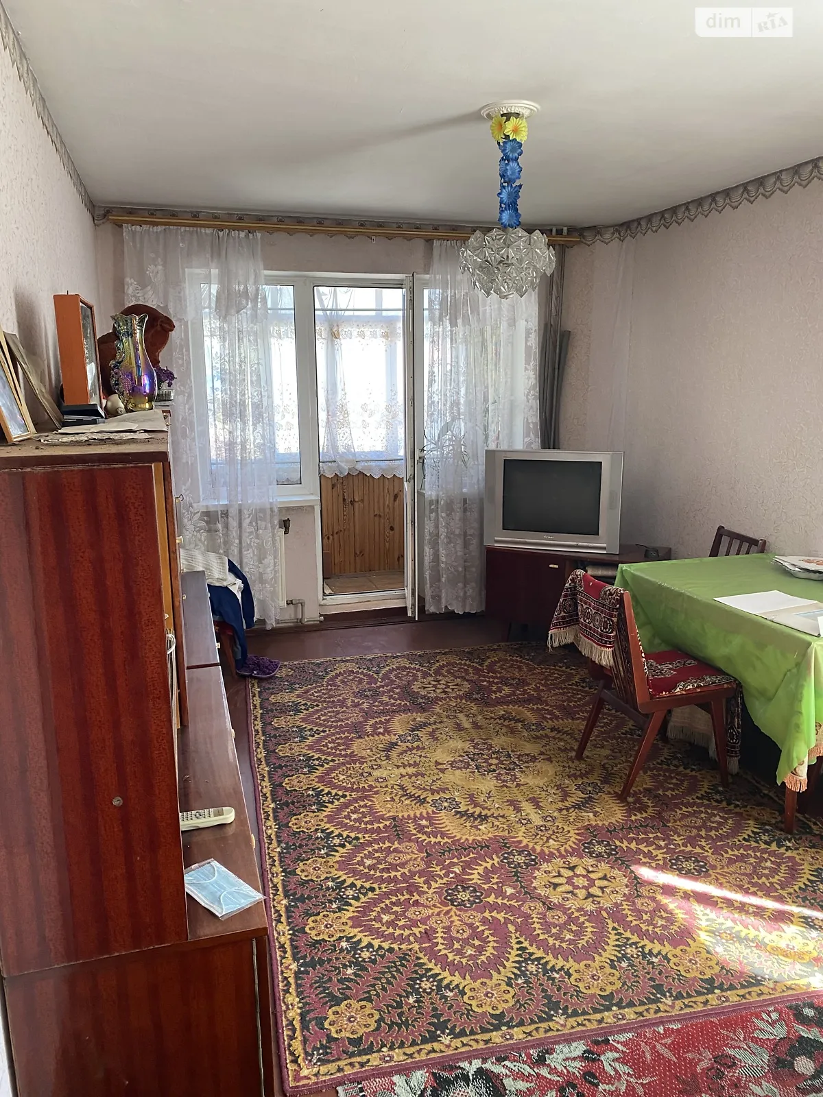 Продается 2-комнатная квартира 46 кв. м в Житомире, цена: 36000 $