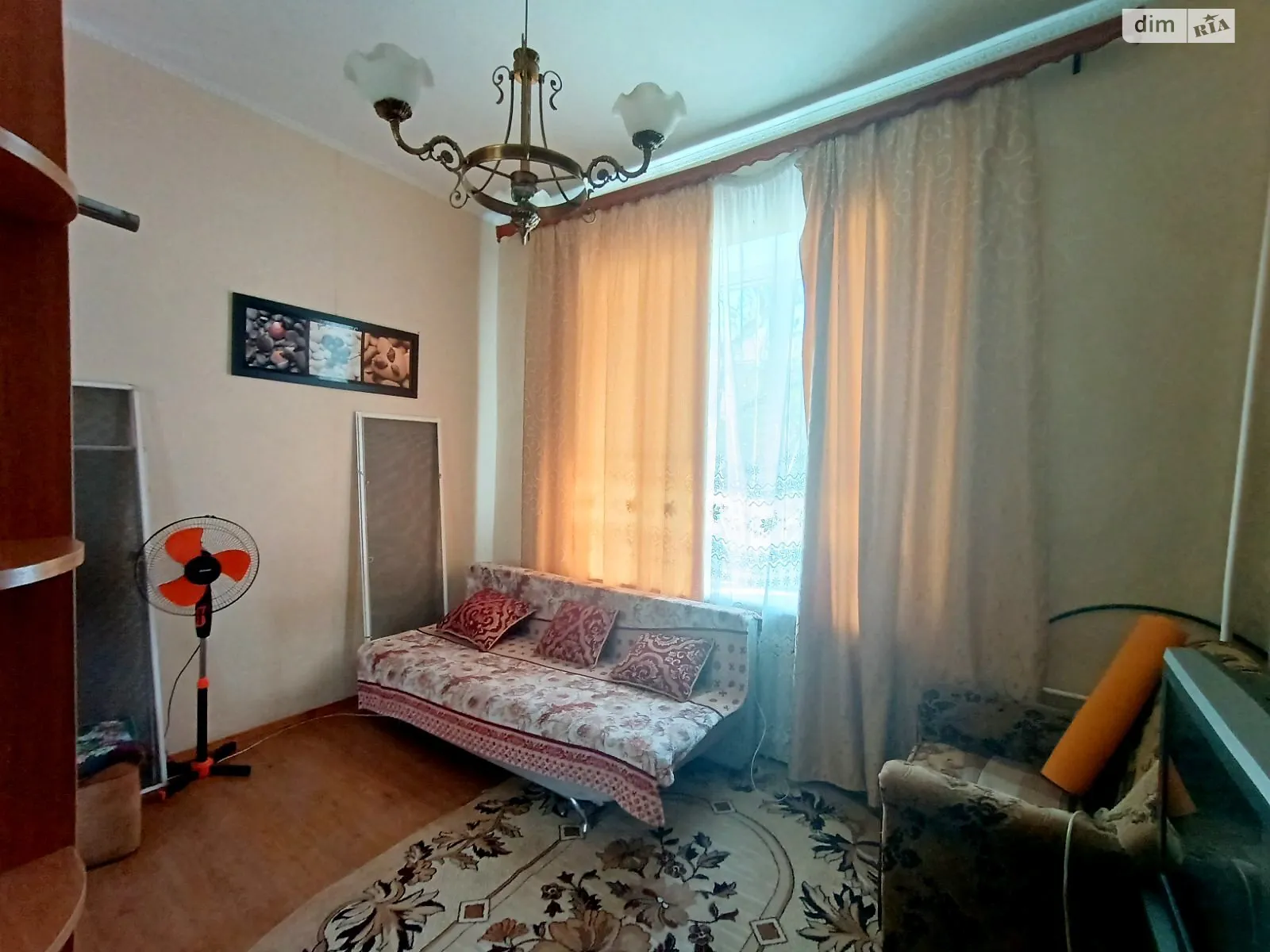 Сдается в аренду 2-комнатная квартира 42 кв. м в Одессе, просп. Шевченко