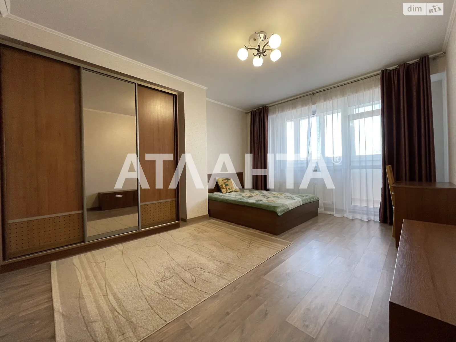 Продається 1-кімнатна квартира 43 кв. м у Одесі, вул. Прохоровська - фото 1