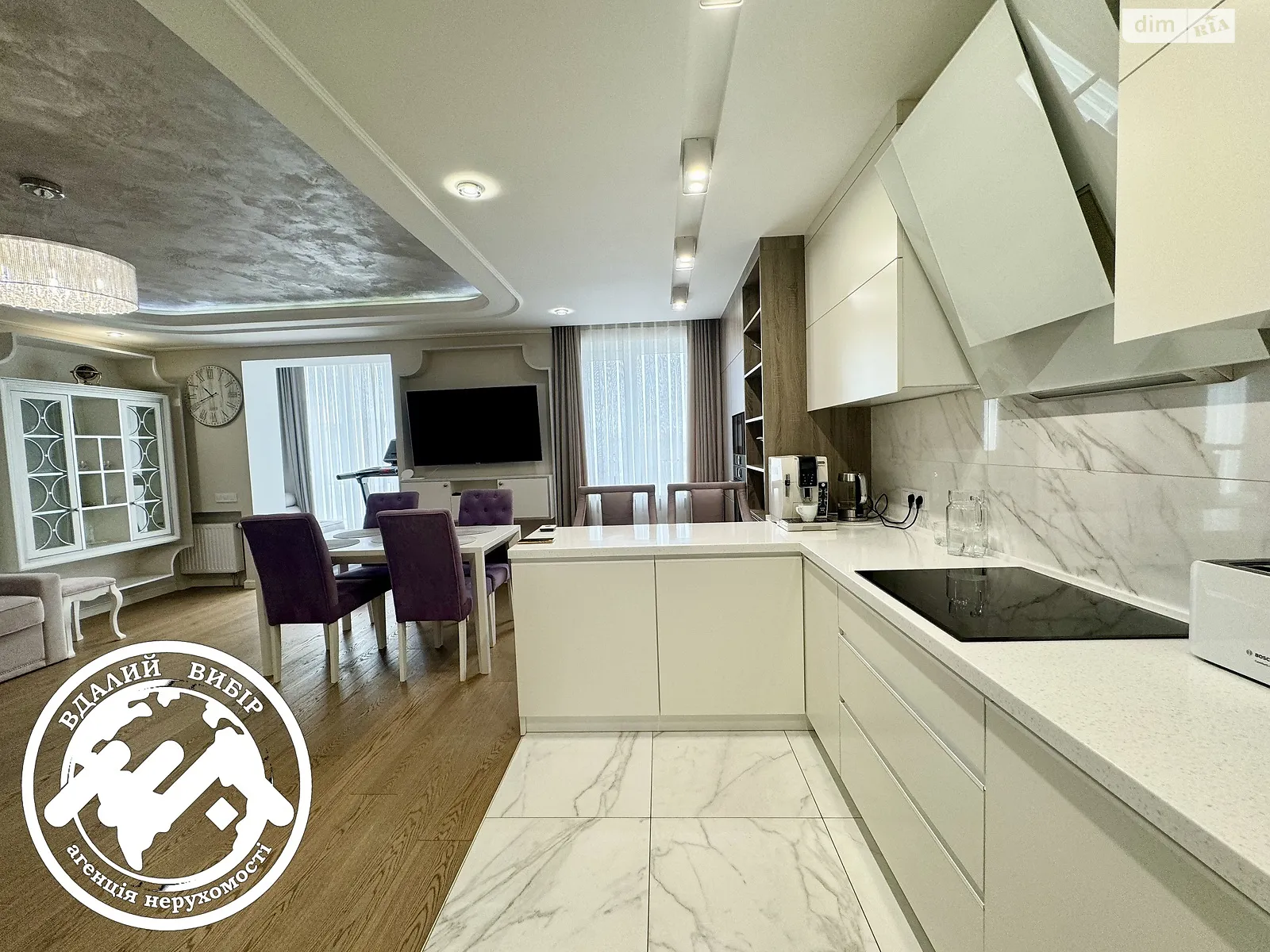Продается 2-комнатная квартира 94.3 кв. м в Виннице, ул. Келецкая, 45Б - фото 1