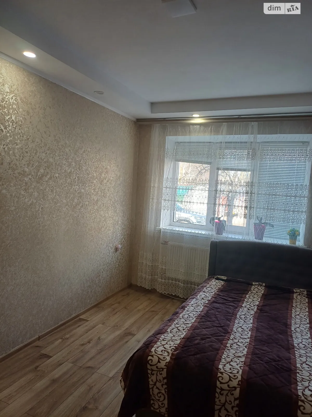 Продается 2-комнатная квартира 42 кв. м в Крыжополе, цена: 17000 $