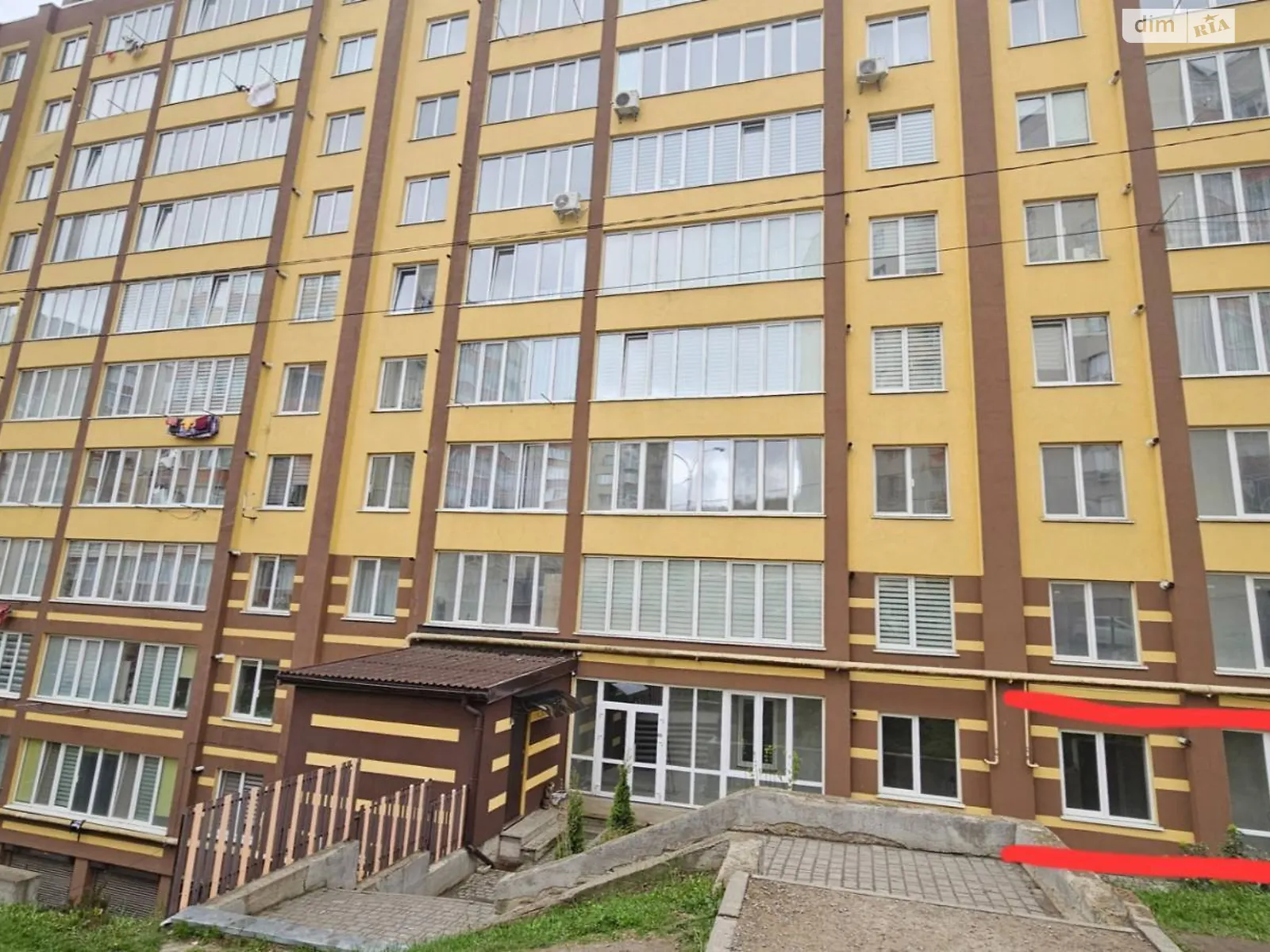 Продается 2-комнатная квартира 57.3 кв. м в Хмельницком, цена: 39000 $ - фото 1