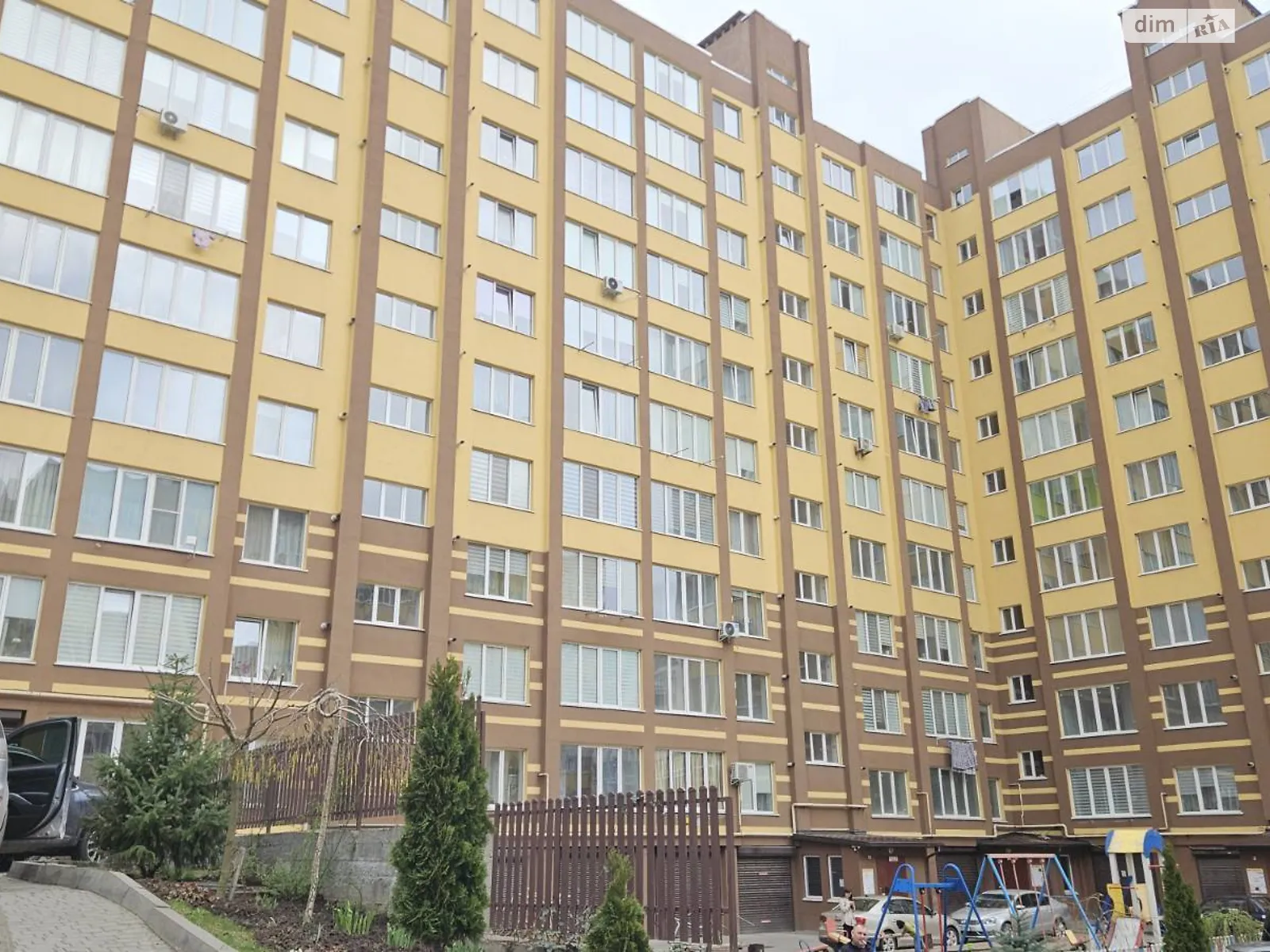 Продается 2-комнатная квартира 64.2 кв. м в Хмельницком, цена: 44000 $ - фото 1