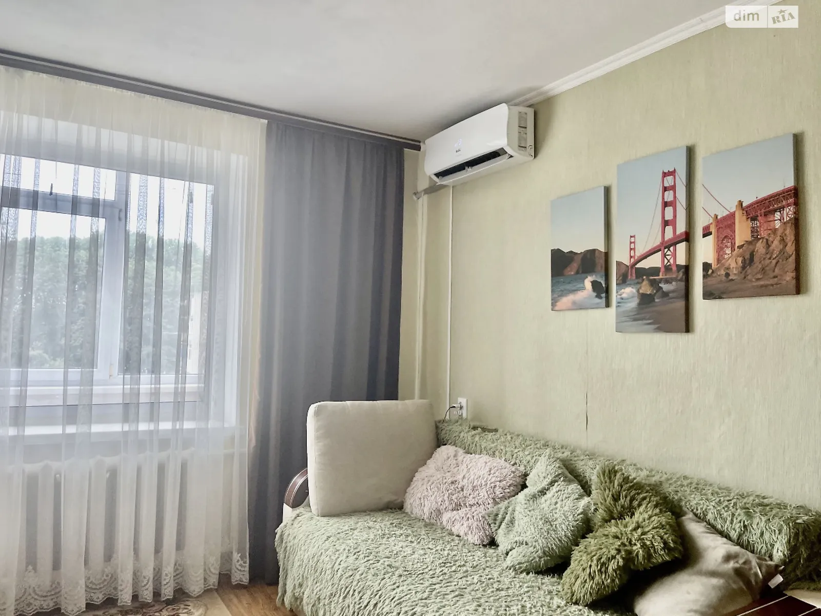 Продается 1-комнатная квартира 35 кв. м в Виннице, цена: 38500 $