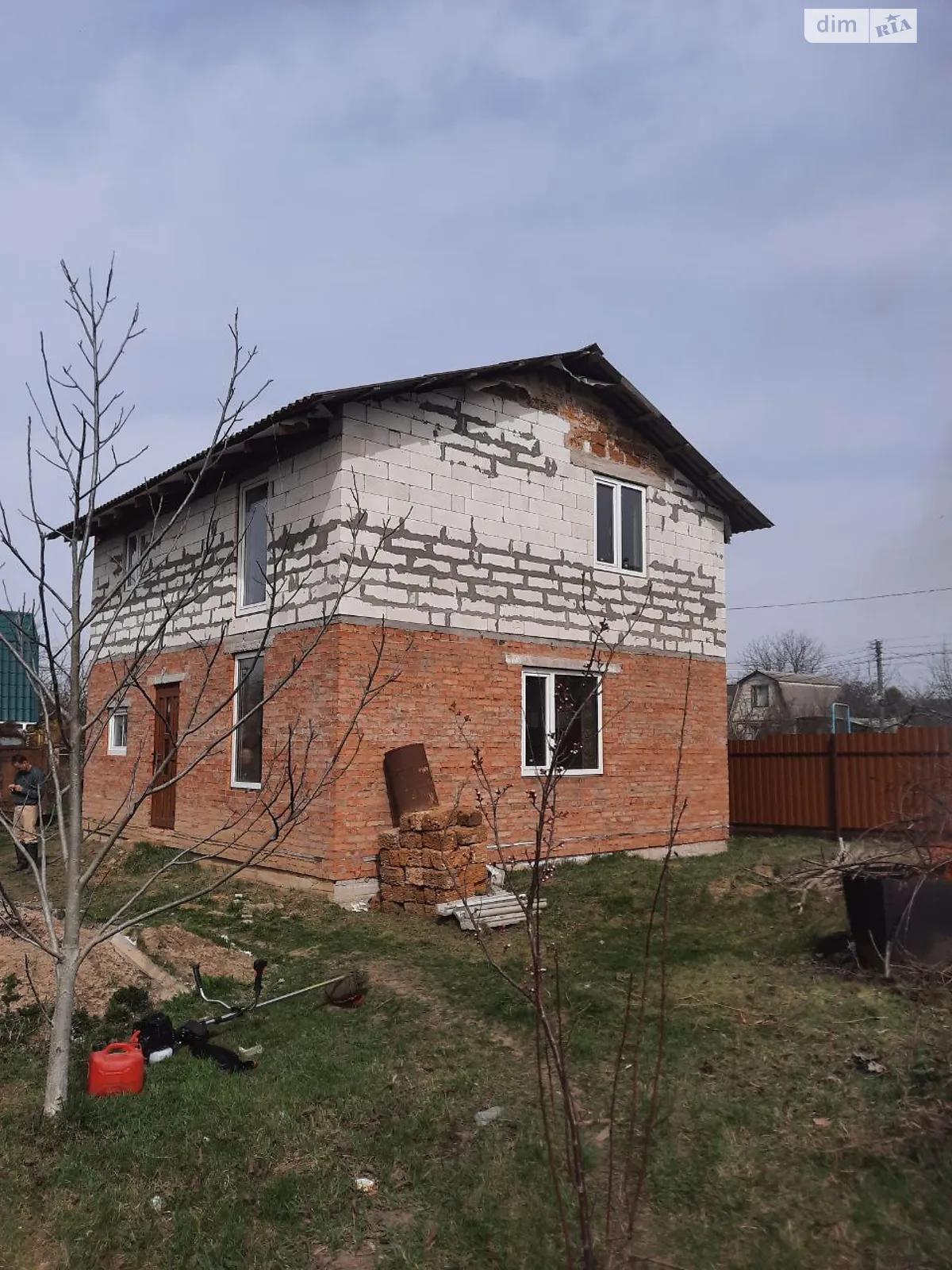 Продається будинок 2 поверховий 115 кв. м з балконом, цена: 60000 $