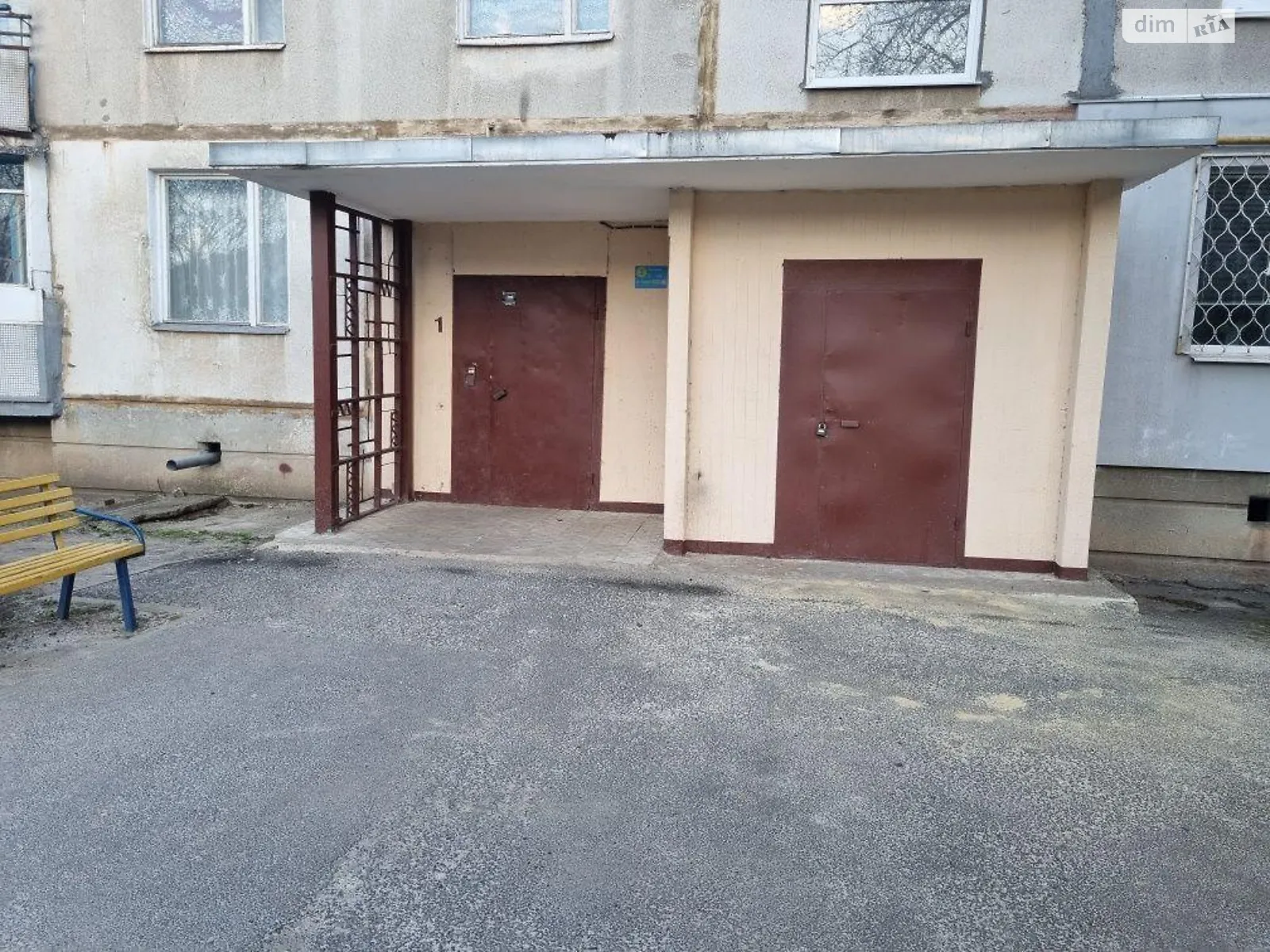 Продается 1-комнатная квартира 33 кв. м в Харькове, цена: 15900 $