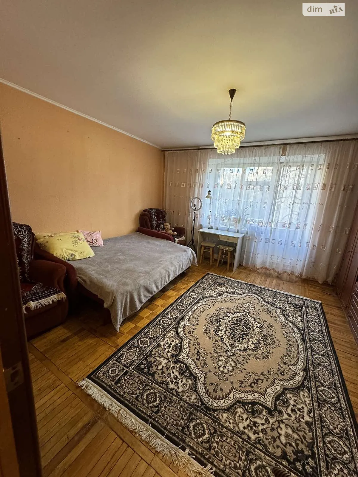 Продается 3-комнатная квартира 68 кв. м в Виннице, ул. Андрея Первозванного
