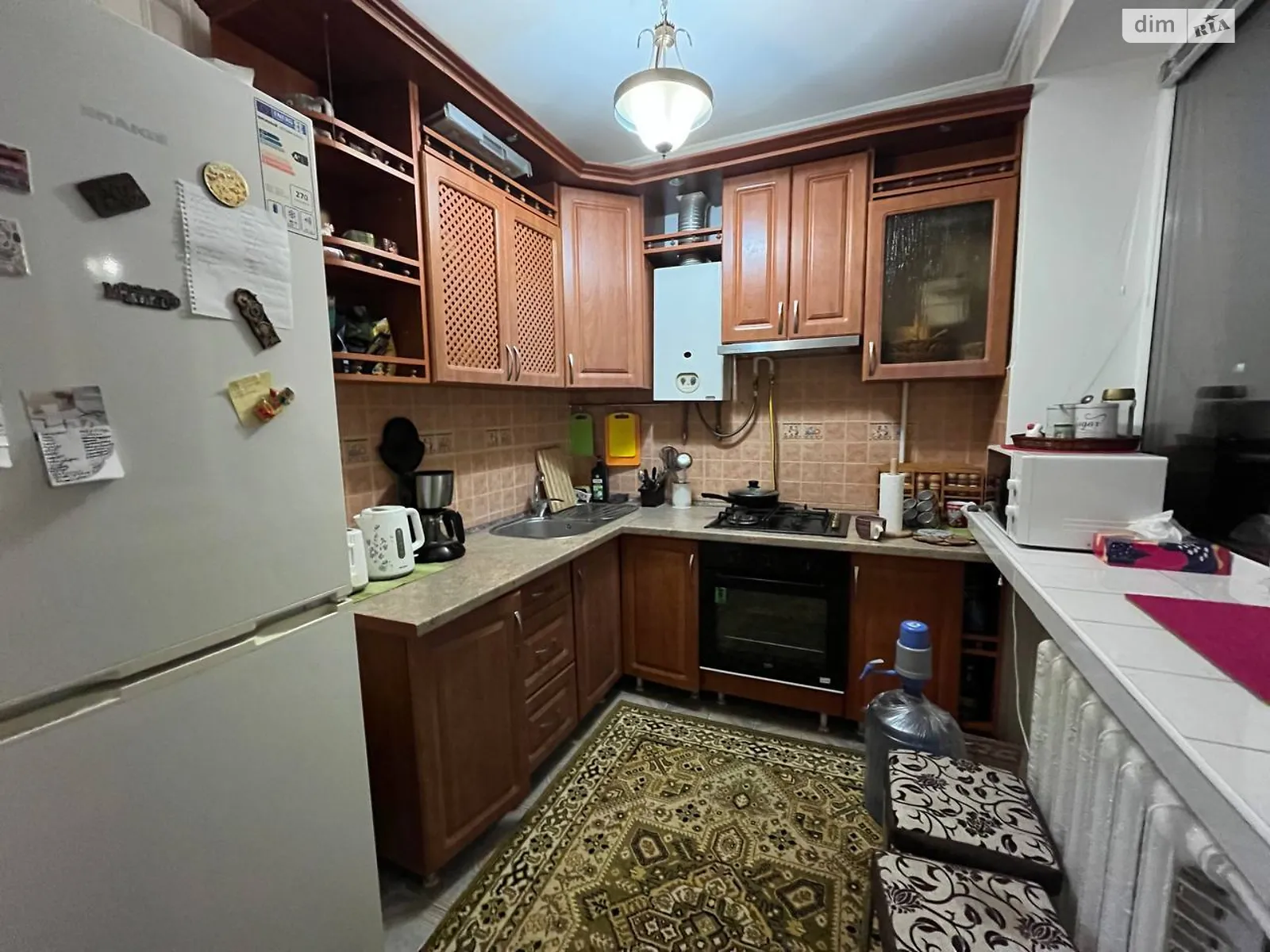 Продается 2-комнатная квартира 45 кв. м в Черкассах, цена: 46500 $ - фото 1