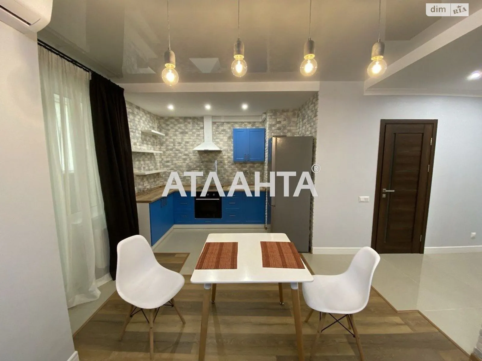 Продається 1-кімнатна квартира 41.8 кв. м у Одесі - фото 2