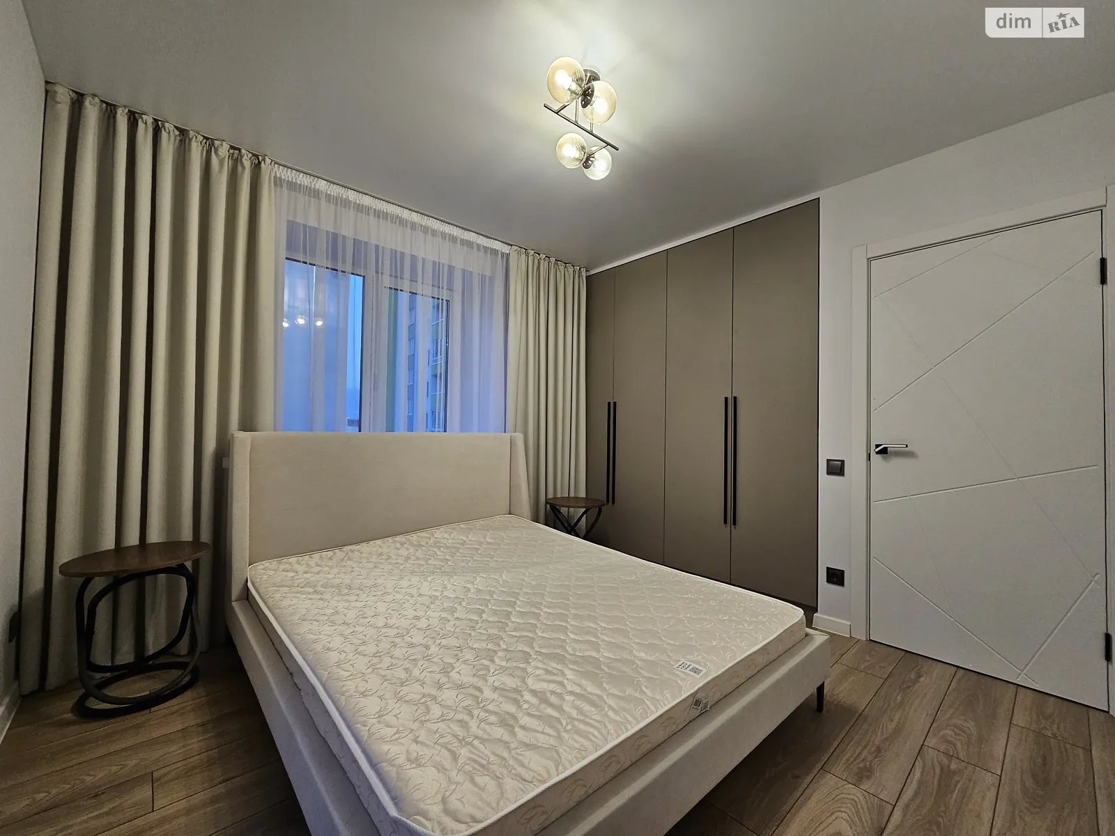 2-комнатная квартира 72 кв. м в Тернополе