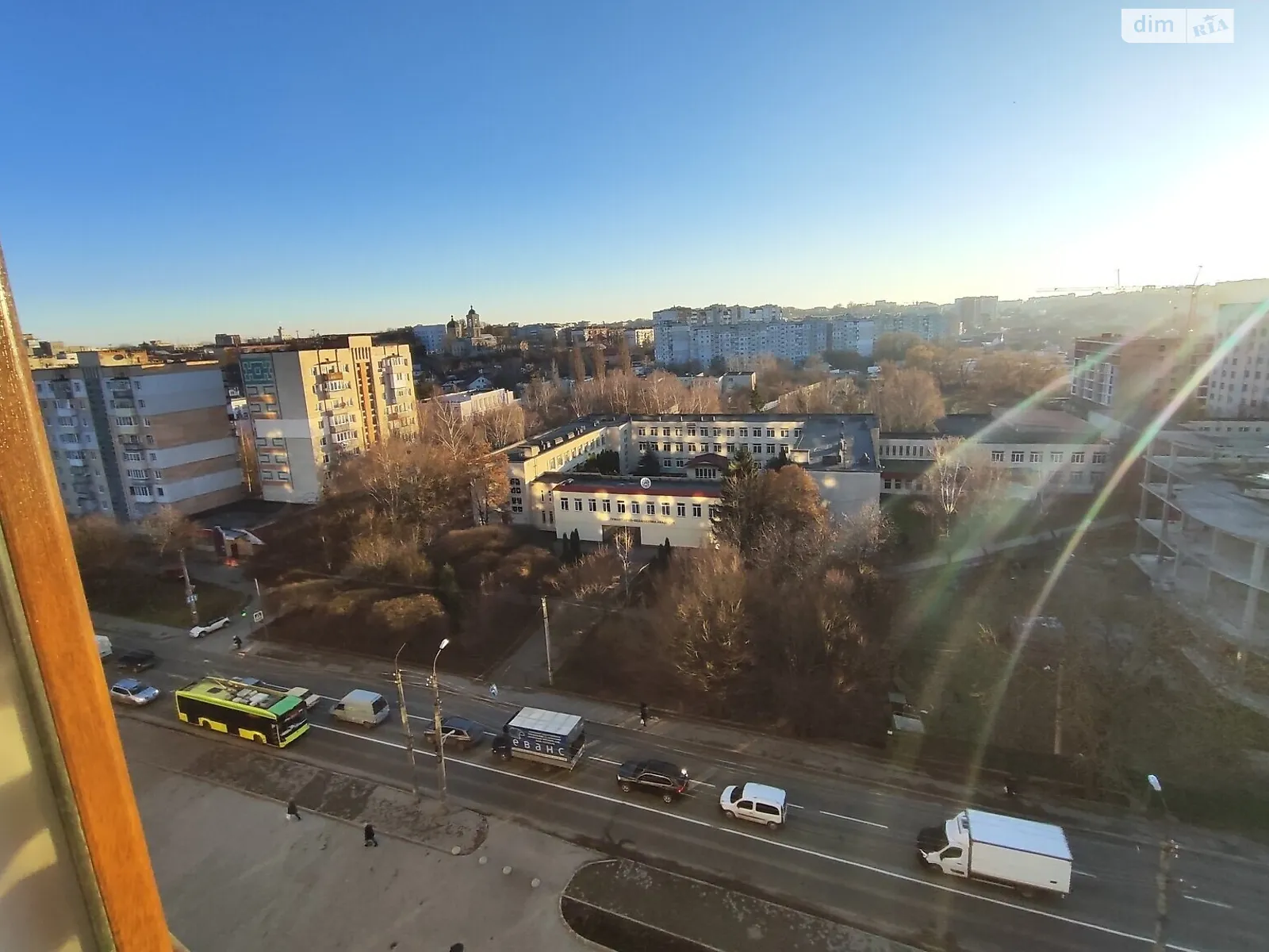 Продается 2-комнатная квартира 74 кв. м в Хмельницком, цена: 63000 $ - фото 1
