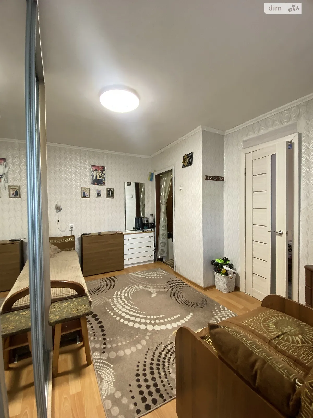 Продается 2-комнатная квартира 22.5 кв. м в Черноморске - фото 3