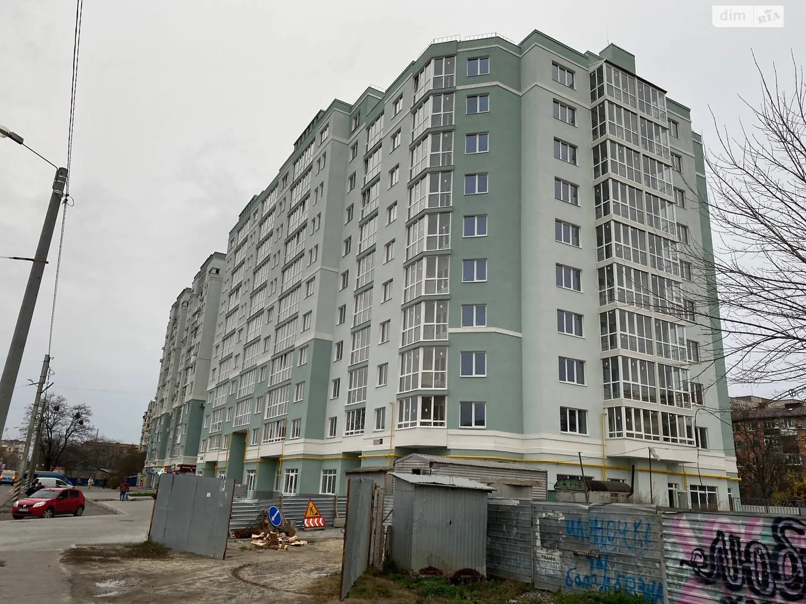 Продається 2-кімнатна квартира 63 кв. м у Полтаві, цена: 57000 $