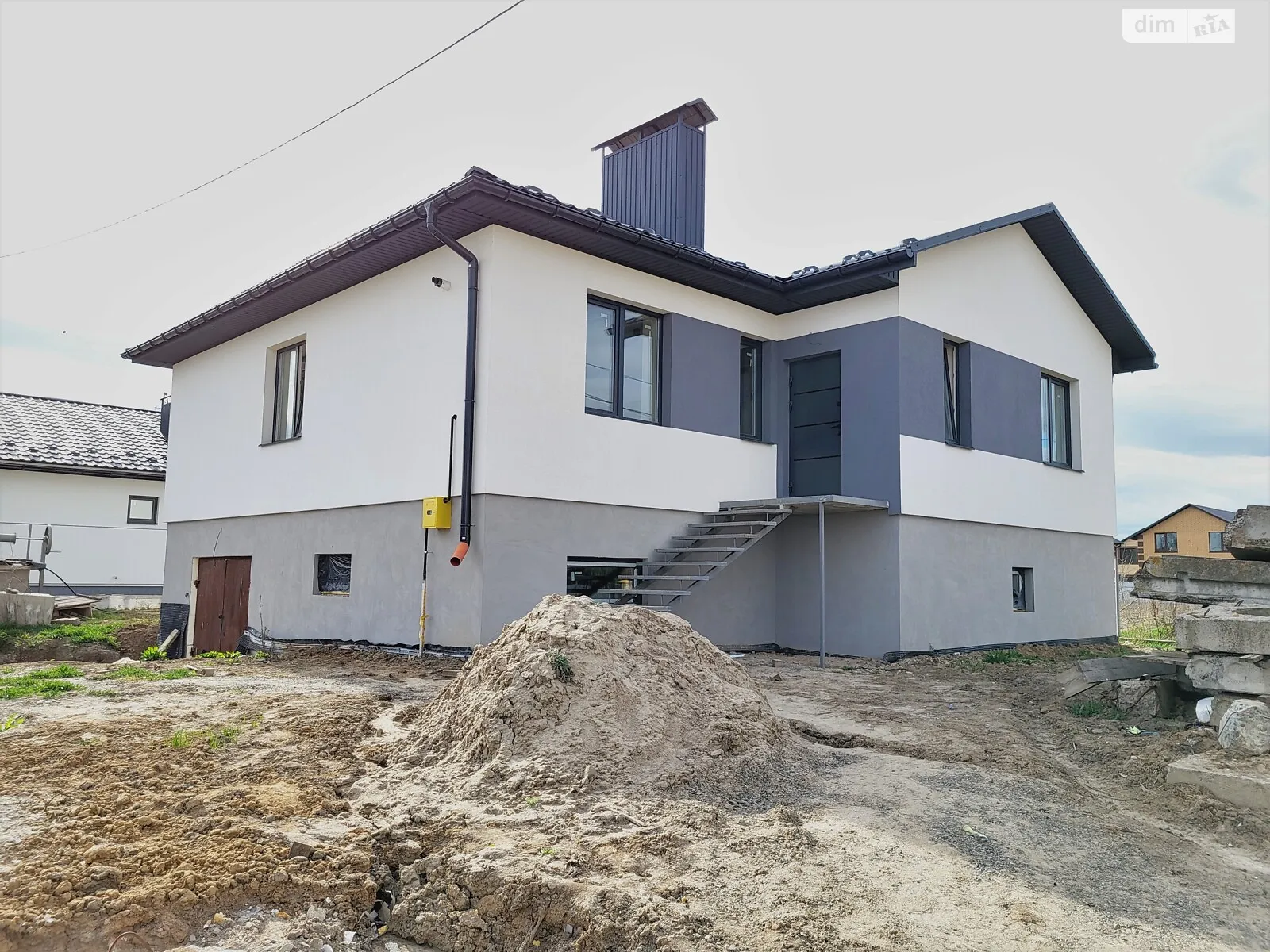 Продається будинок 2 поверховий 115 кв. м з гаражем, цена: 115000 $ - фото 1