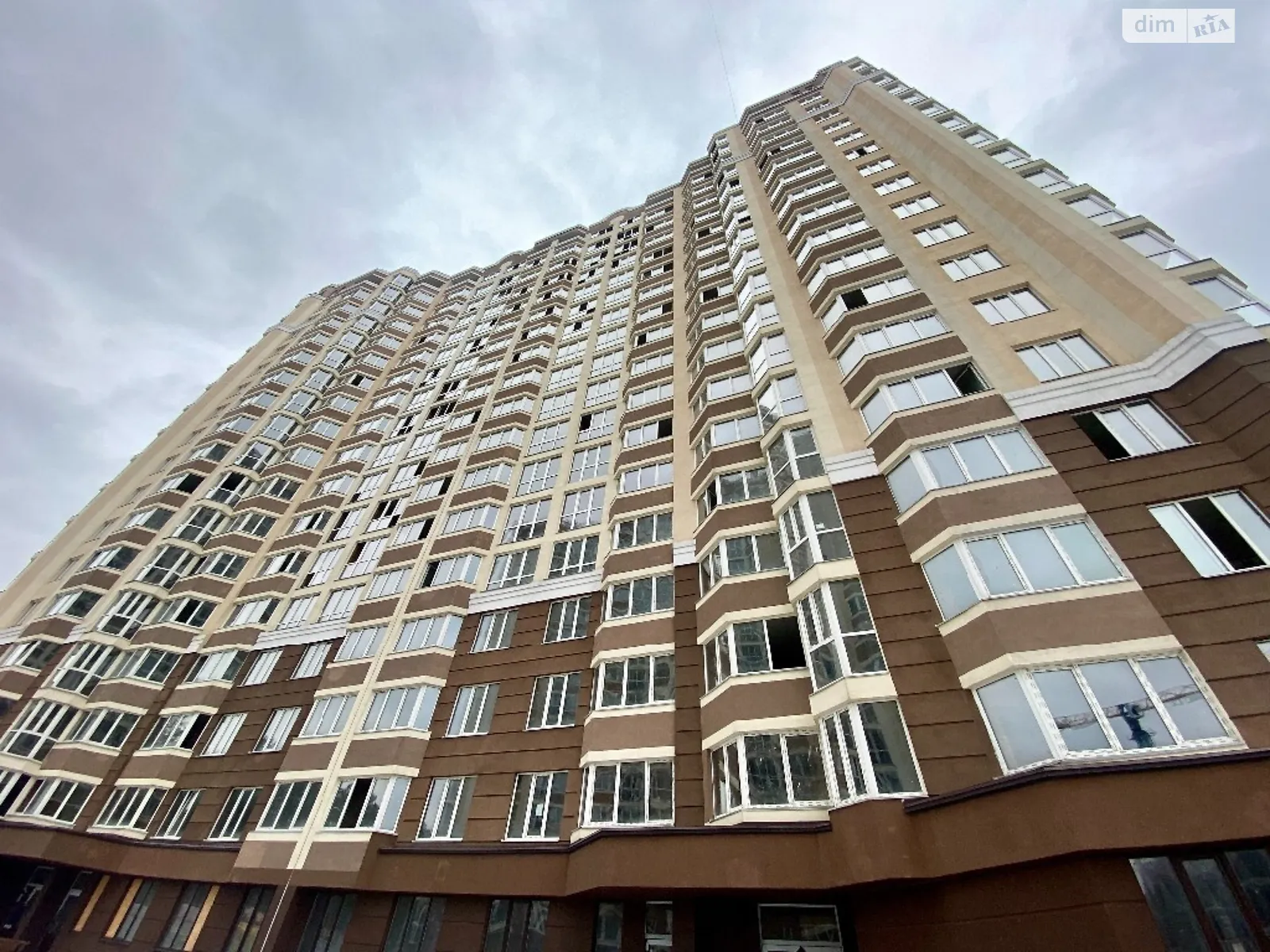 Продается 1-комнатная квартира 44 кв. м в Ирпене, ул. Университетская