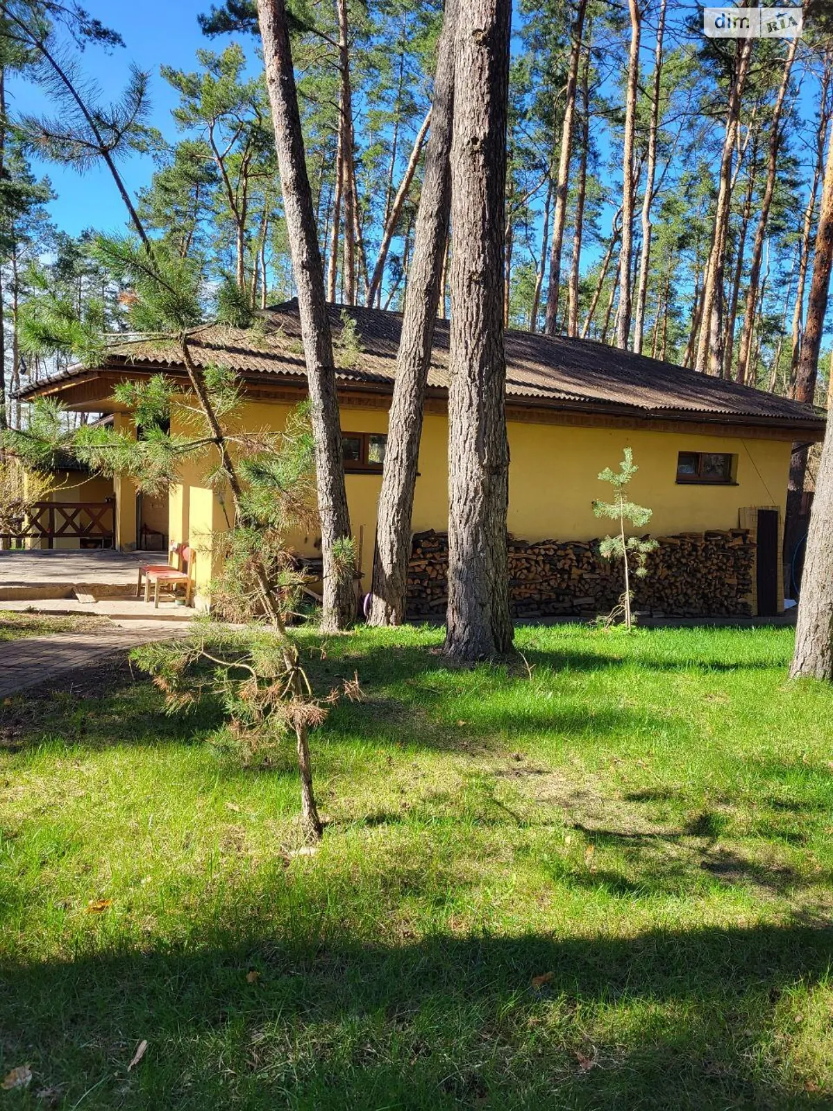Продается одноэтажный дом 190 кв. м с гаражом, цена: 300000 $ - фото 1