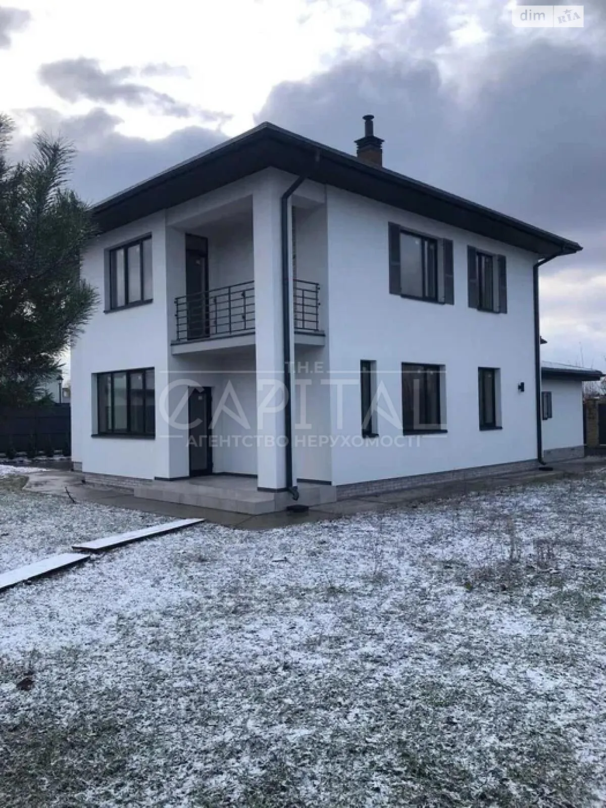 Продається будинок 2 поверховий 196 кв. м з каміном, цена: 144000 $