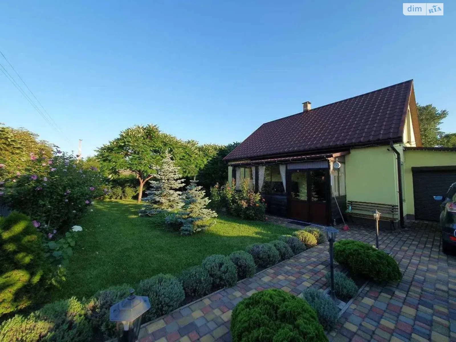Продается дом на 2 этажа 123 кв. м с верандой, цена: 120000 $ - фото 1
