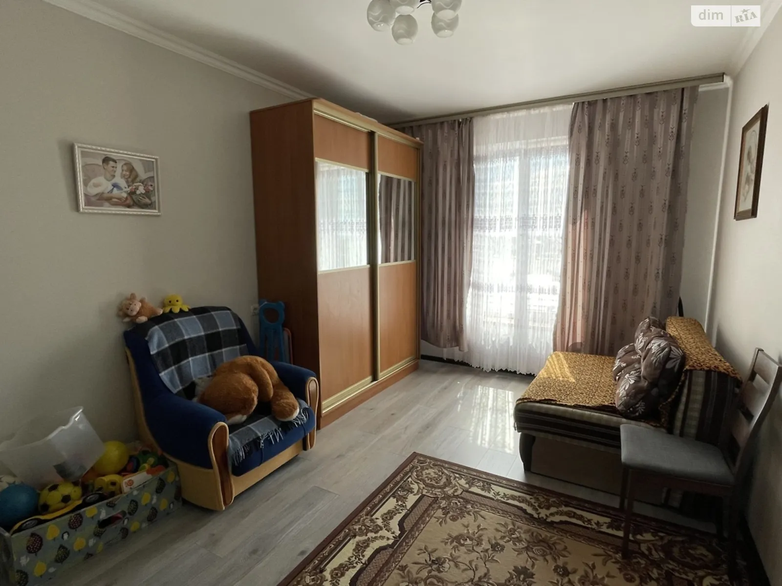 Продається 1-кімнатна квартира 44 кв. м у Фонтанці, вул. Чехова - фото 1