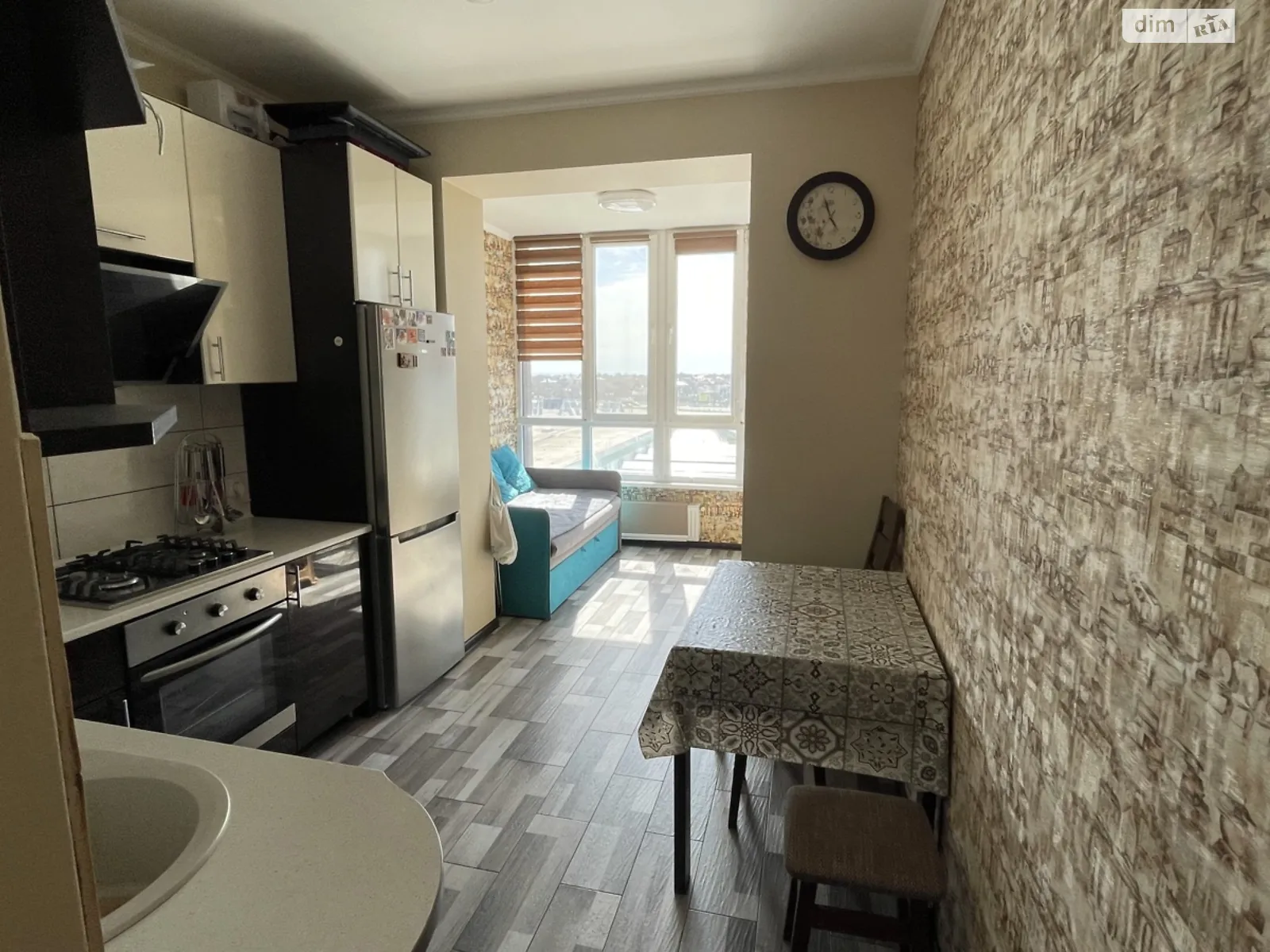 Продается 1-комнатная квартира 44 кв. м в Фонтанке, цена: 41000 $ - фото 1