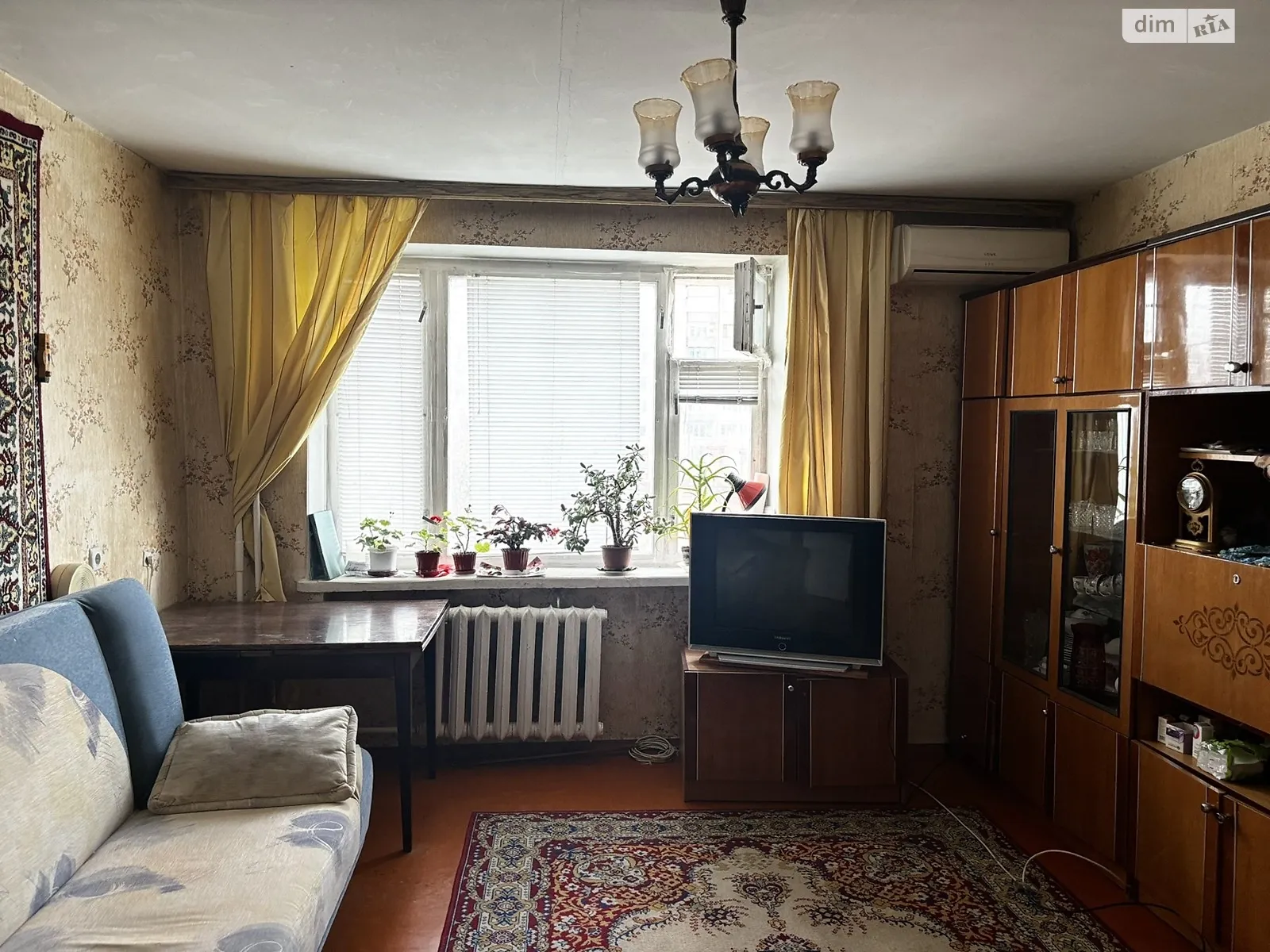 Продається 2-кімнатна квартира 52 кв. м у Черкасах, бул. Шевченка, 474 - фото 1