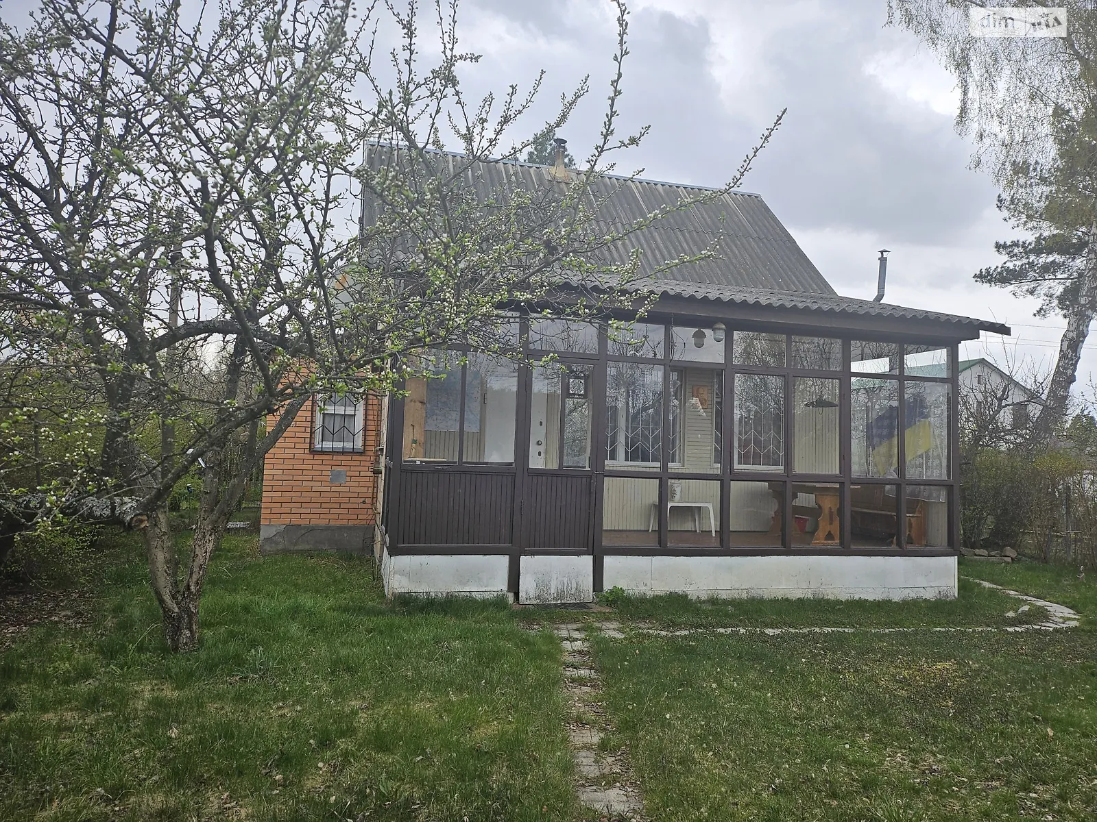 Продається будинок 2 поверховий 70 кв. м з каміном, цена: 24000 $