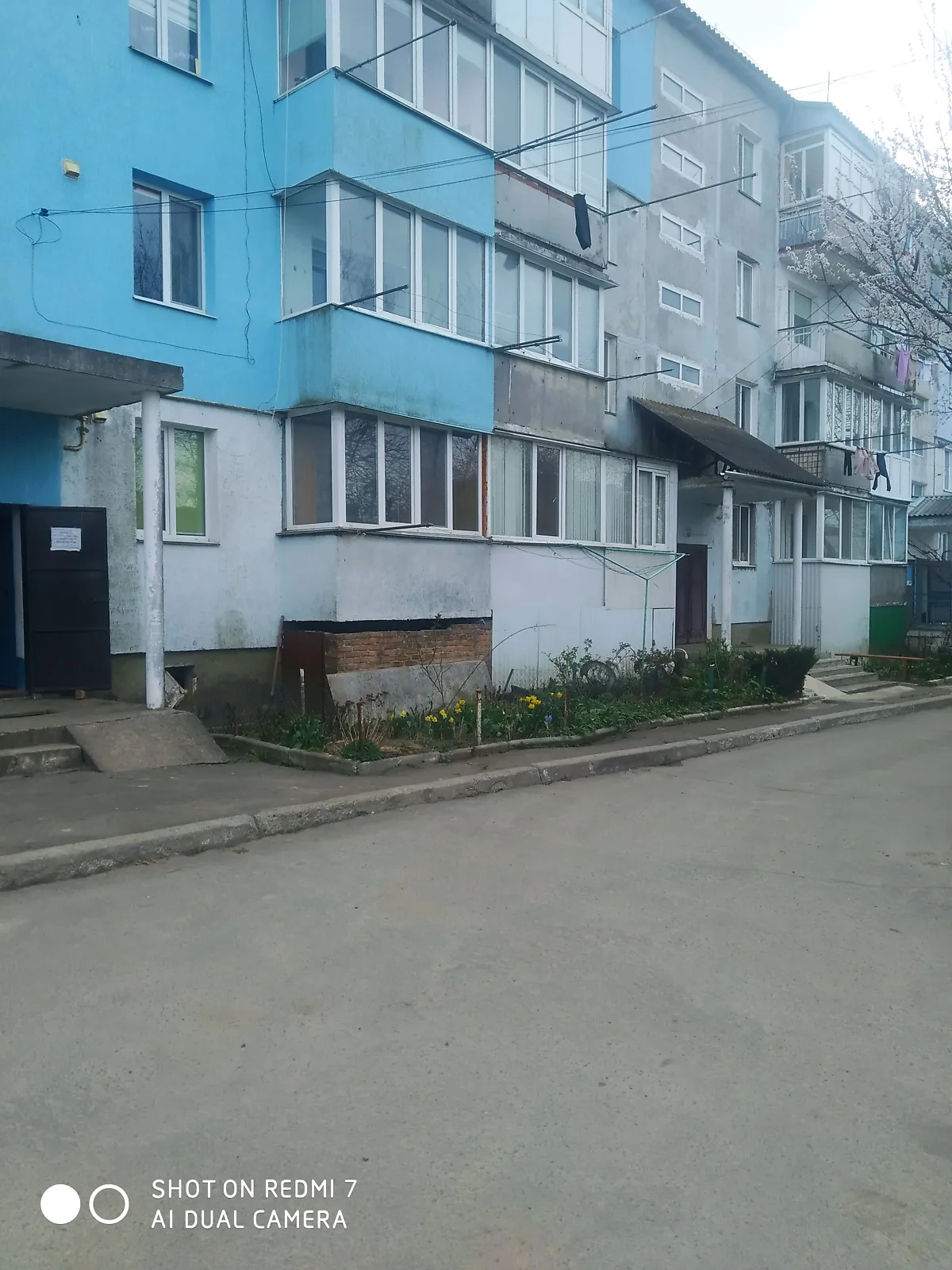 Продается 2-комнатная квартира 56 кв. м в Немирове, ул. Мира, 3 - фото 1