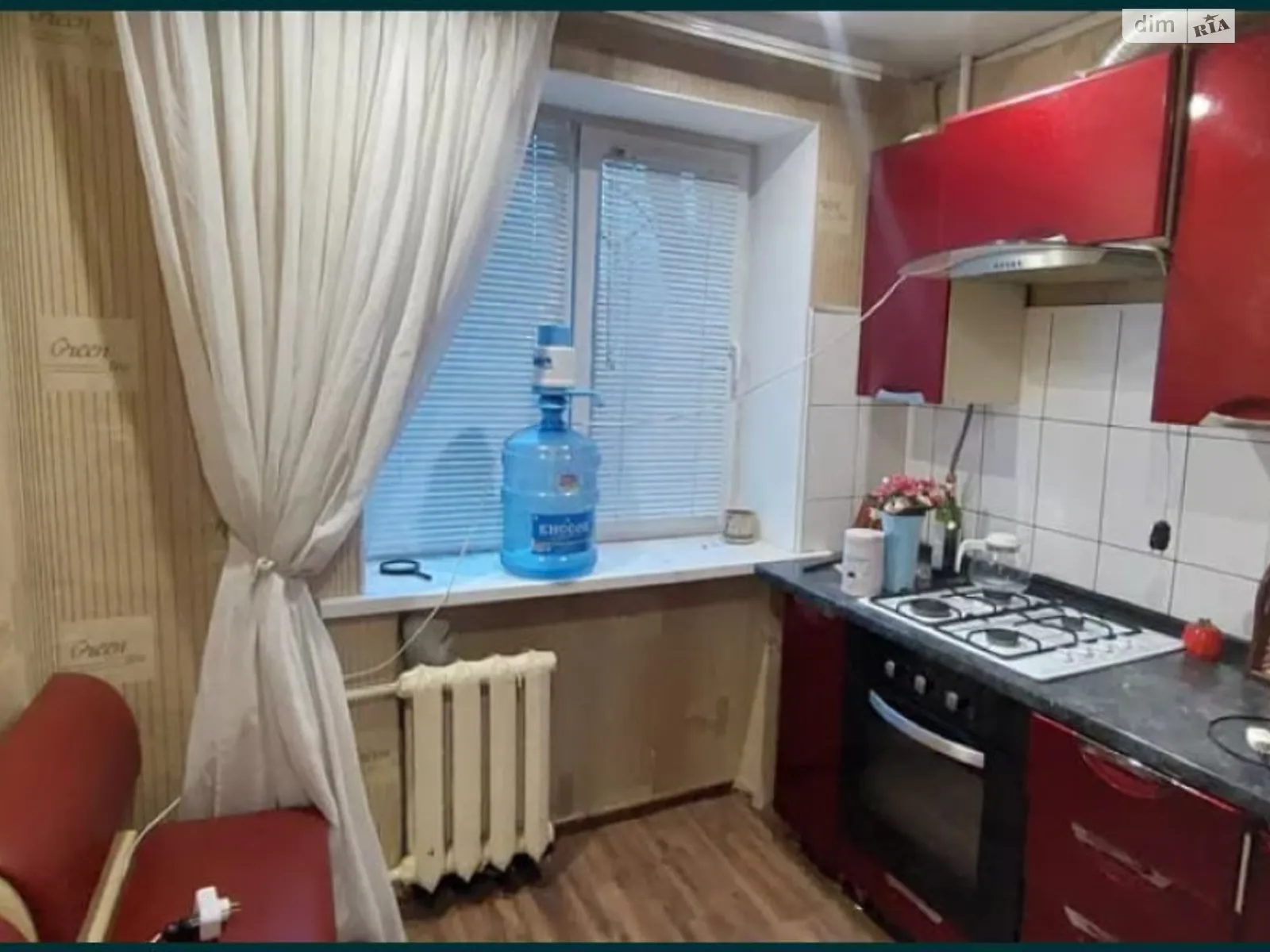 1-комнатная квартира 30 кв. м в Запорожье, цена: 16000 $